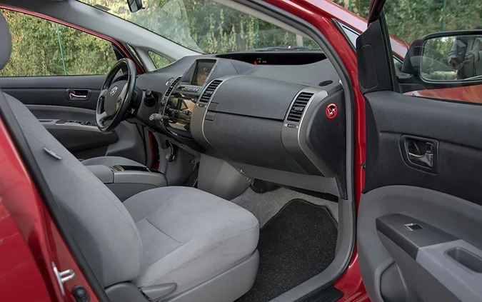 Toyota Prius cena 27999 przebieg: 270000, rok produkcji 2009 z Elbląg małe 667